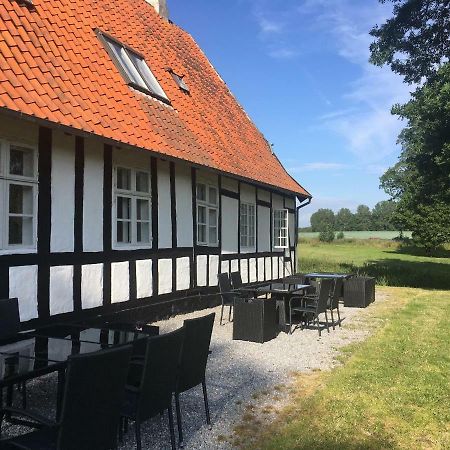 Bed and Breakfast Herregaarden Jerstrup Norre Esterbolle Экстерьер фото