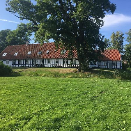 Bed and Breakfast Herregaarden Jerstrup Norre Esterbolle Экстерьер фото