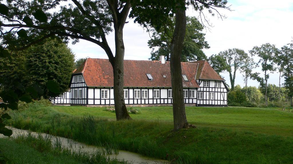 Bed and Breakfast Herregaarden Jerstrup Norre Esterbolle Экстерьер фото