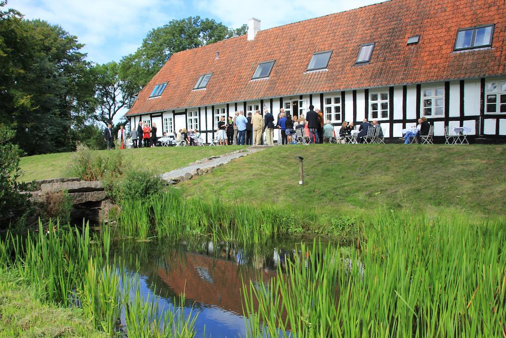 Bed and Breakfast Herregaarden Jerstrup Norre Esterbolle Экстерьер фото
