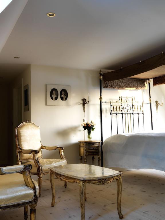 Bed and Breakfast Herregaarden Jerstrup Norre Esterbolle Номер фото