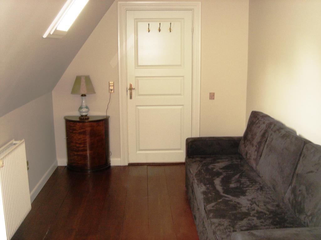 Bed and Breakfast Herregaarden Jerstrup Norre Esterbolle Номер фото