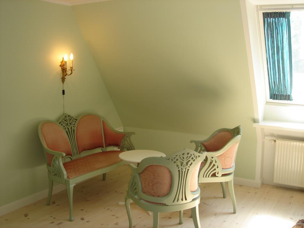 Bed and Breakfast Herregaarden Jerstrup Norre Esterbolle Номер фото