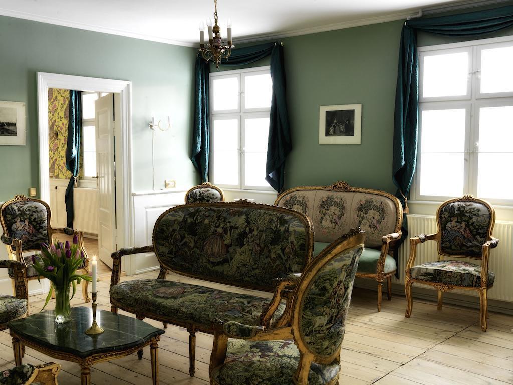 Bed and Breakfast Herregaarden Jerstrup Norre Esterbolle Экстерьер фото