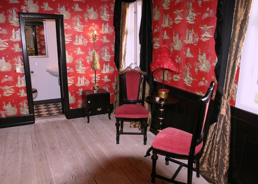 Bed and Breakfast Herregaarden Jerstrup Norre Esterbolle Номер фото