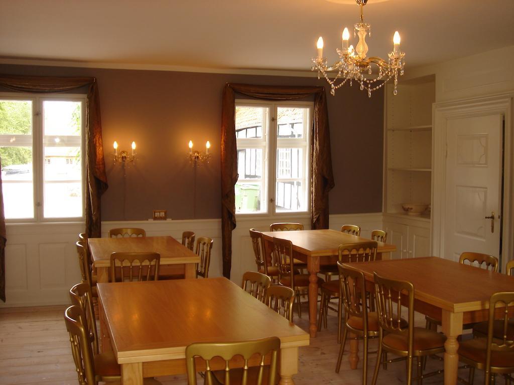 Bed and Breakfast Herregaarden Jerstrup Norre Esterbolle Экстерьер фото
