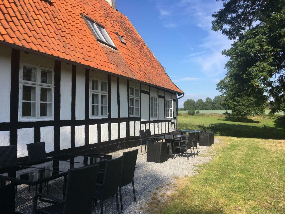 Bed and Breakfast Herregaarden Jerstrup Norre Esterbolle Экстерьер фото