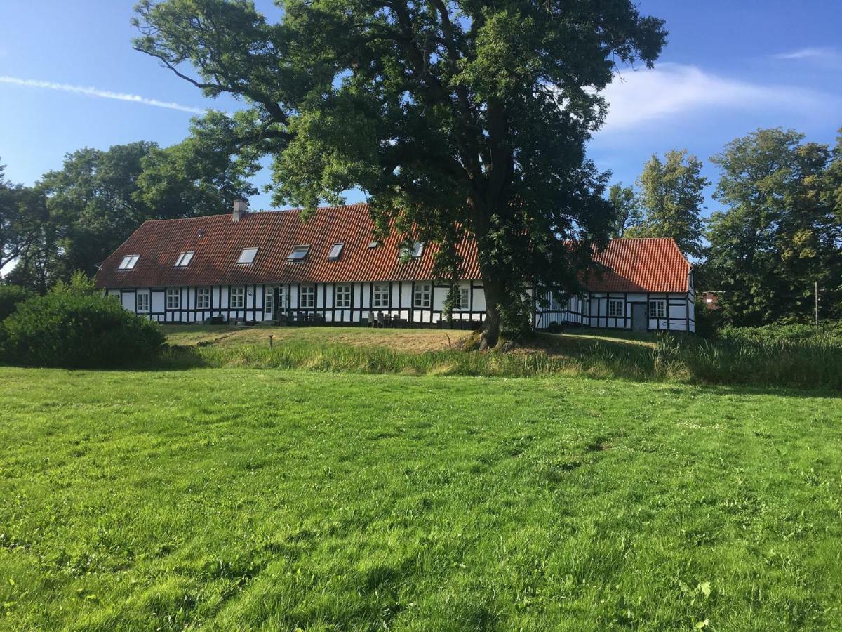 Bed and Breakfast Herregaarden Jerstrup Norre Esterbolle Экстерьер фото